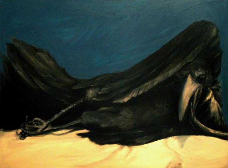 Doran Dana-The Melancholy Crow